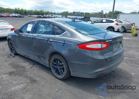 2016 Ford Fusion Se z USA, uszkodzony, nr VIN 3FA6P0H71GR238446